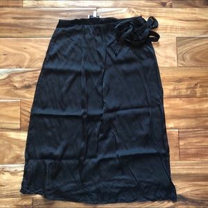 & Other Stories Wrap Skirt